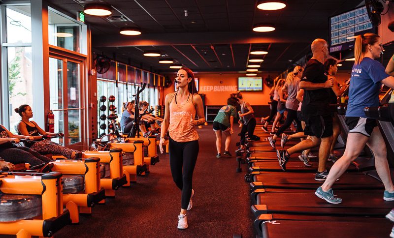  Orangetheory Fitness
