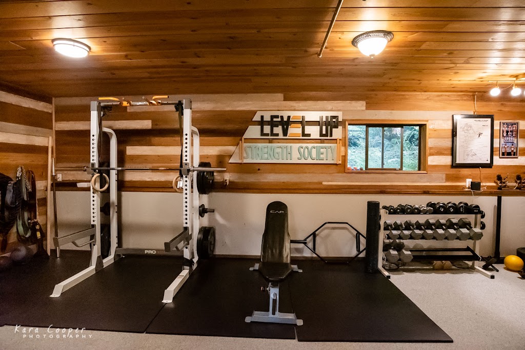  Level Up Strength Society