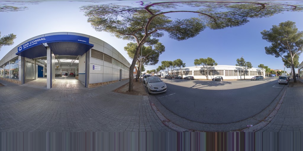Car Condal Sabadell - Taller Xapa i Pintura — Street View y 360deg
