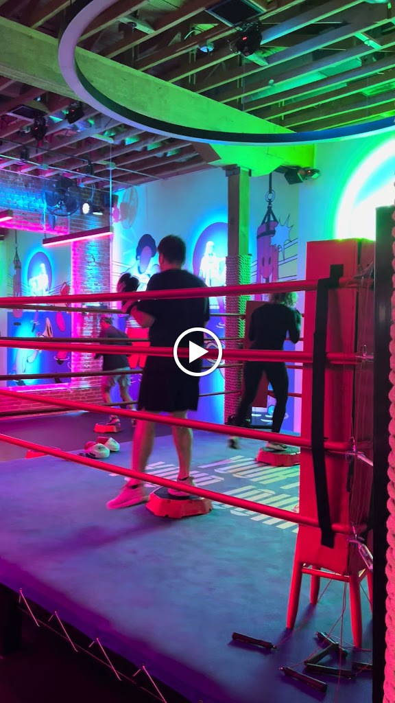  The Outsider Boxing West Hollywood