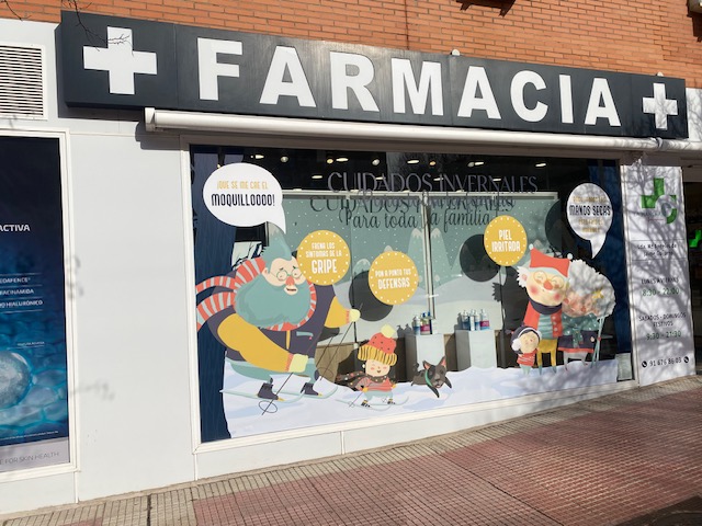 Farmacia La Mancha