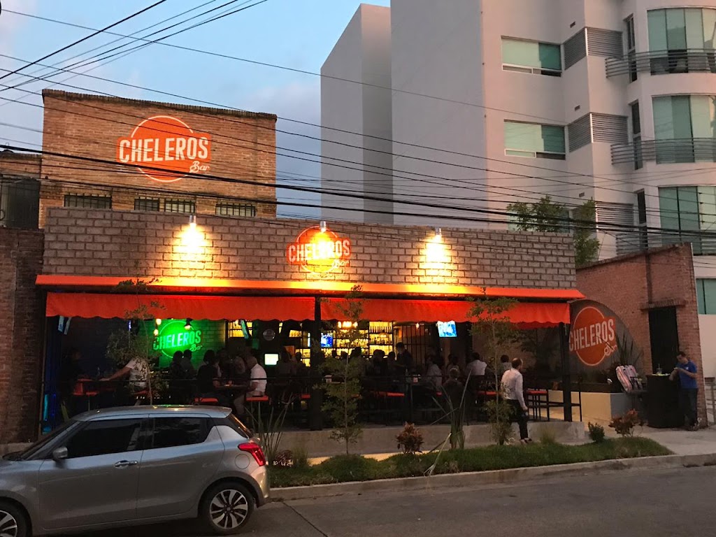 Cheleros Bar @Providencia