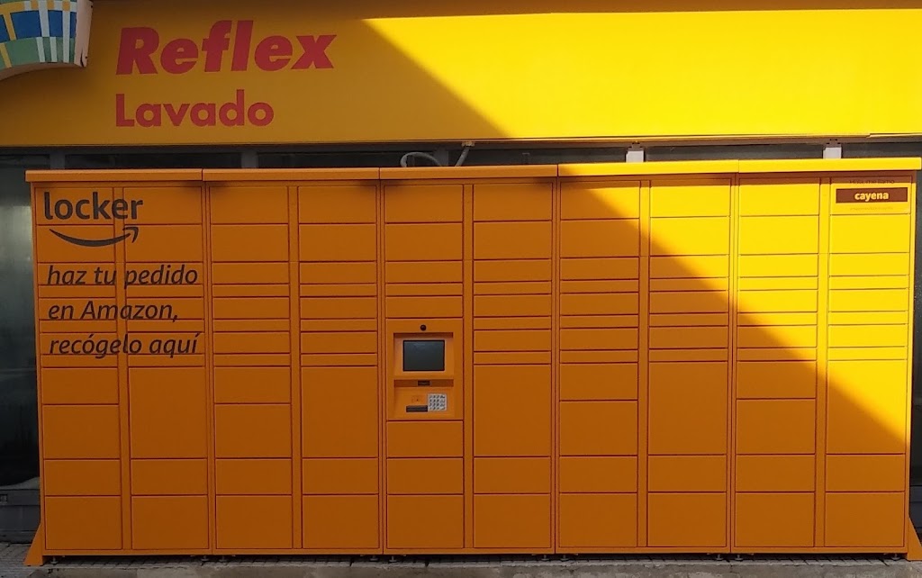 Shell Elche — Del propietario