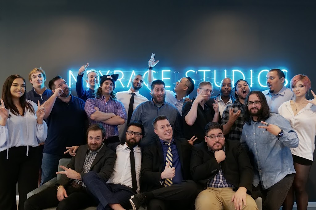Nexrage Studios Custom Software