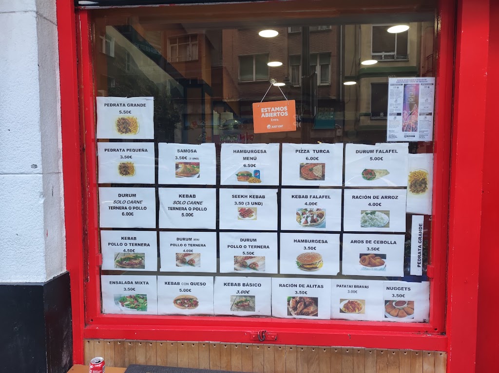 KEBAB SANTUTXU — Del propietario