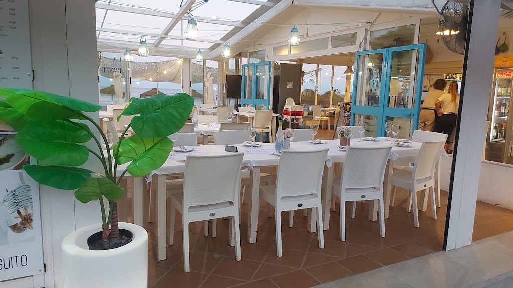 La Mar Bonita — Ambiente