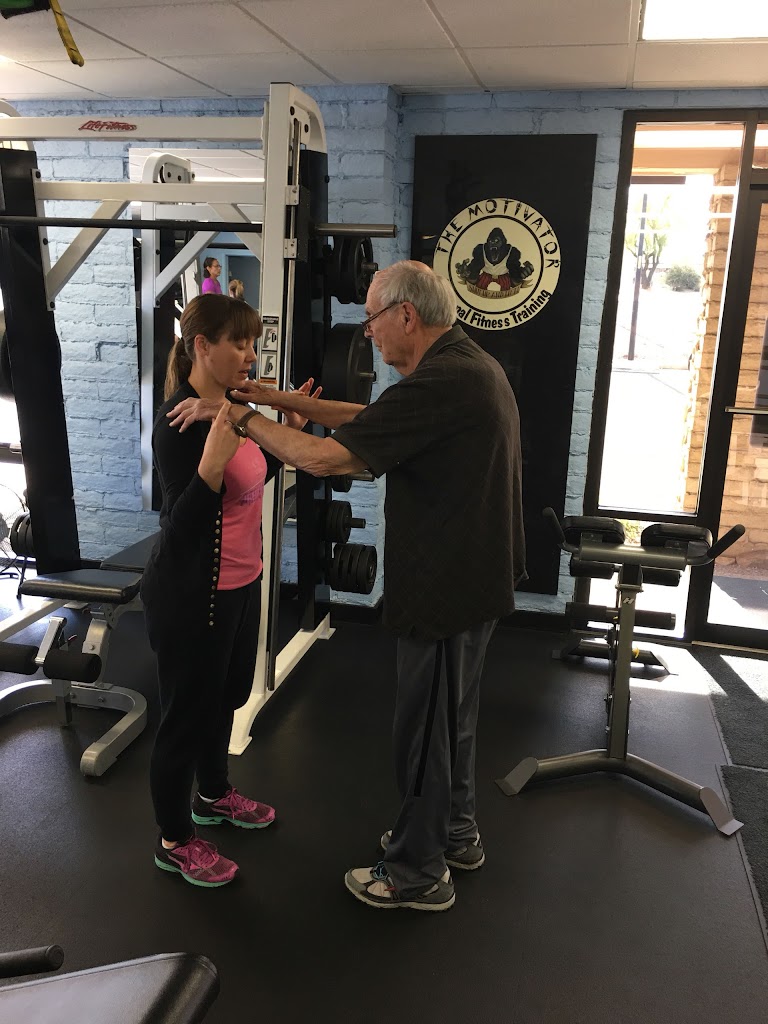  The Motivator Personal Training & Rehabilitation