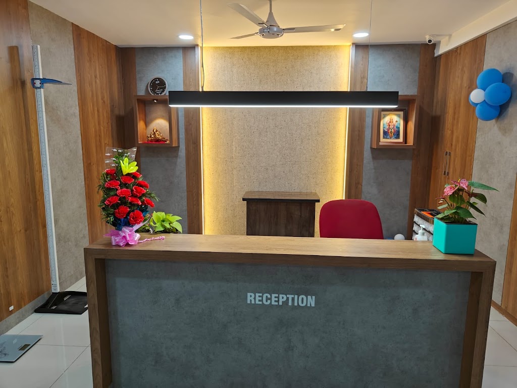 Dr. Dr Palled Super Speciality Clinic For Endocrine And Cardiology Service