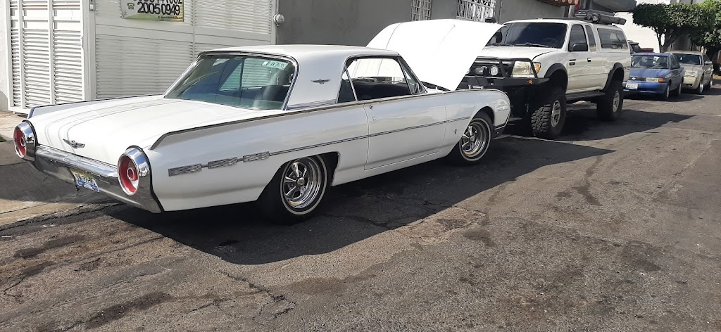 Taller Mecanico Mayk