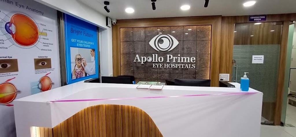 Apollo Prime Eye Hospitals
