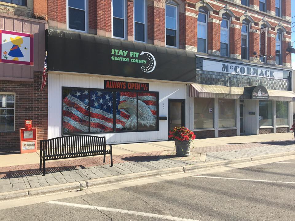  Stay Fit Gratiot County