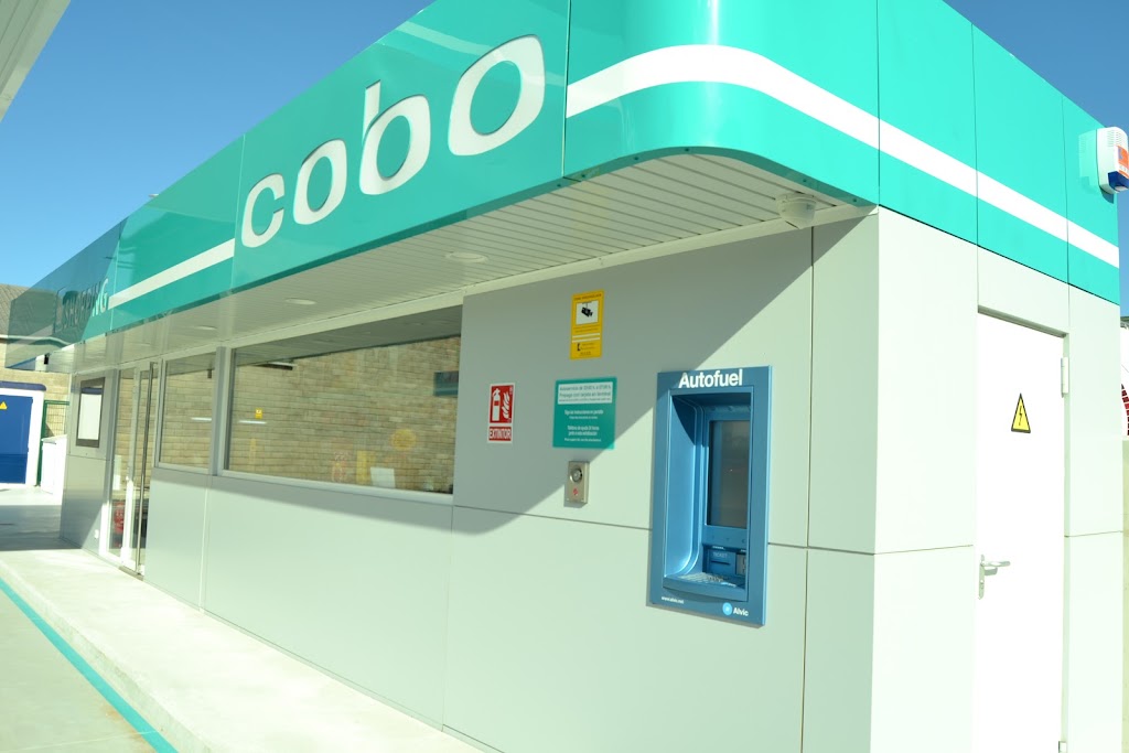 Estacion de Servicio Cobo Guarnizo — Exterior