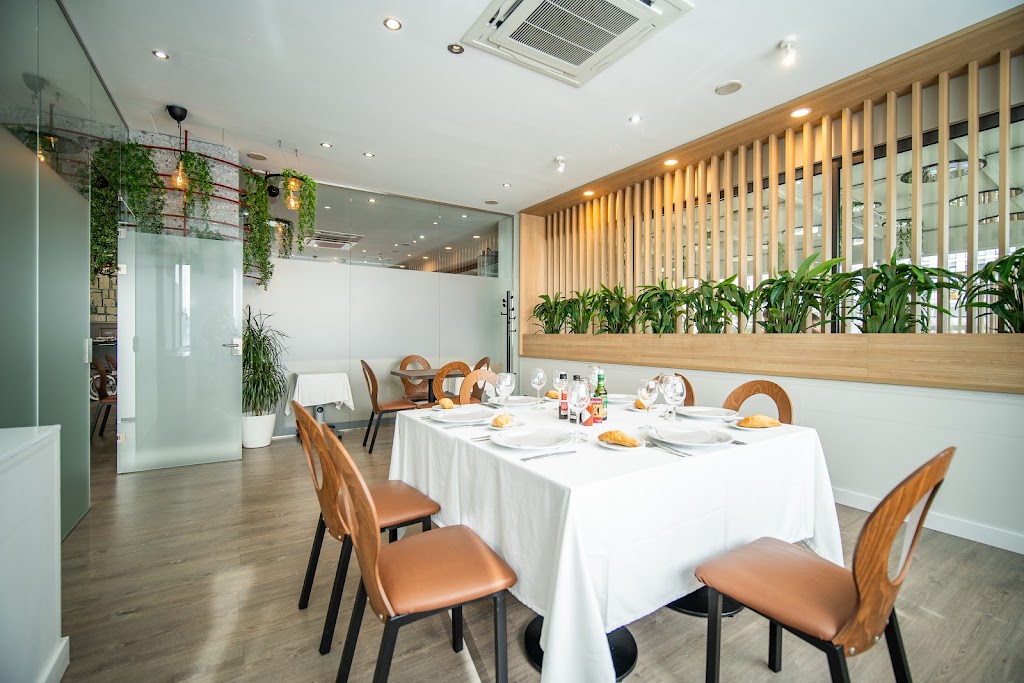 Restaurante Somallao — Del propietario