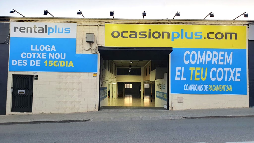 OcasionPlus Cerdanyola del Valles | Concesionario de coches de segunda mano