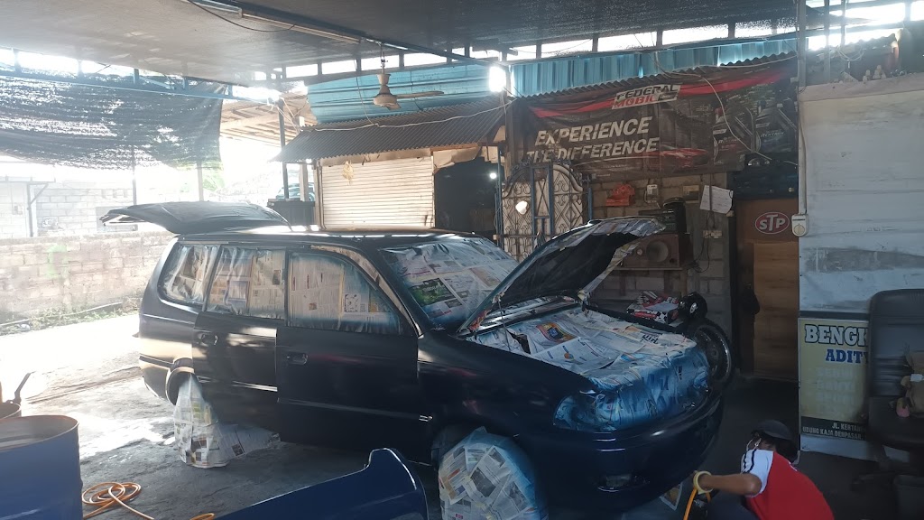 Bengkel Mobil Aditya Motor