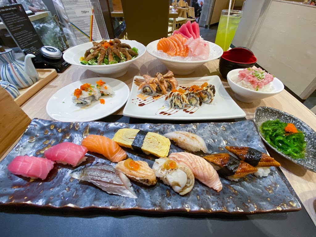 Honmono Sushi's Photo/Menu