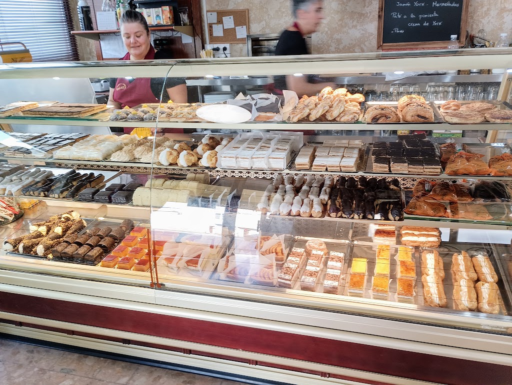 Cafeteria Pasteleria Jerez Alta