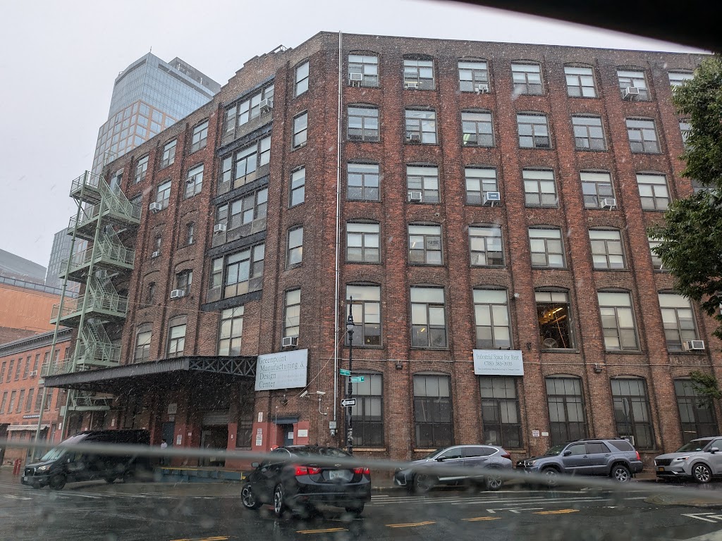 Greenpoint Manufacturing & Dsn