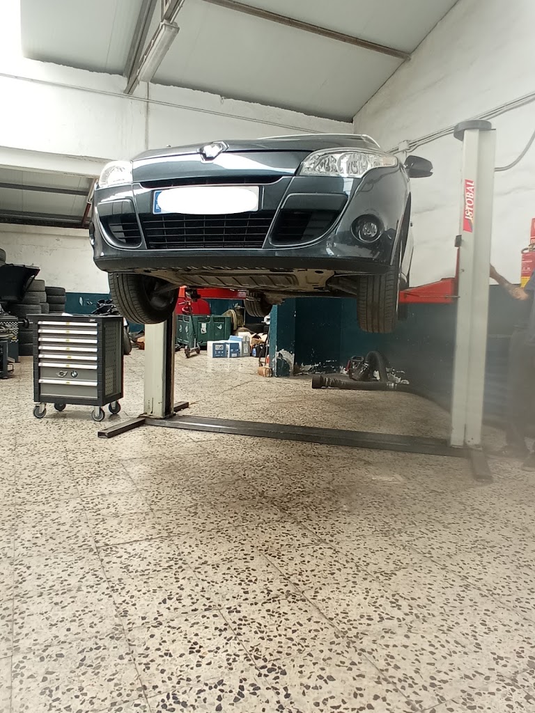 Tecnomotor Marbella — Taller
