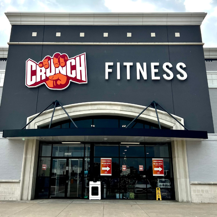  Crunch Fitness - Cypress