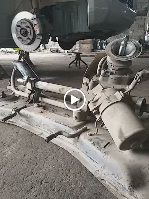 Bengkel mobil trijaya motor