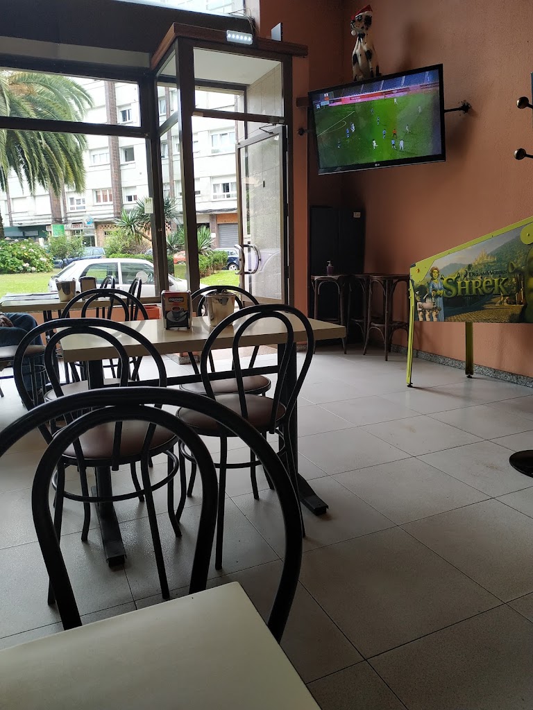 Bar Pinon — Ambiente