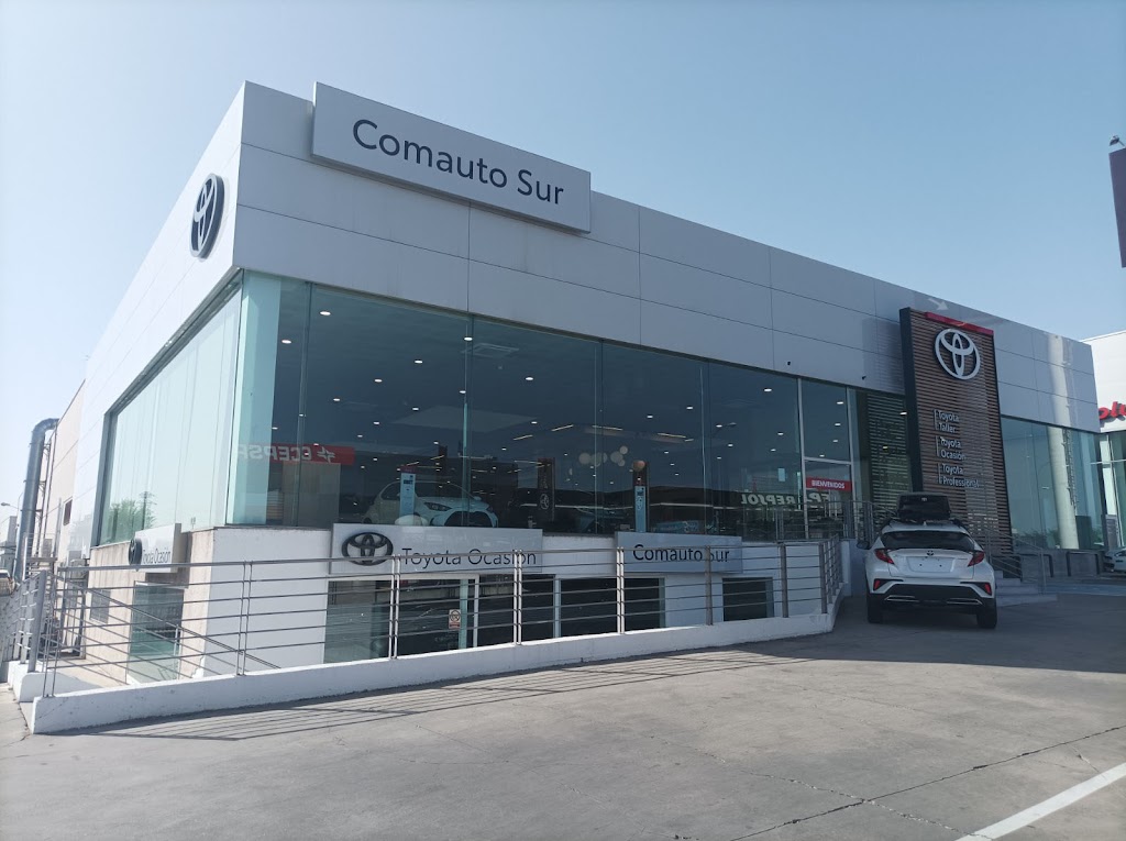 Concesionario Oficial TOYOTA - Comauto Sur — Del propietario