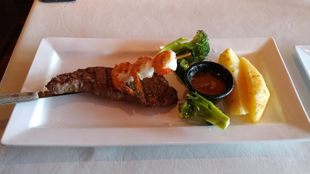 Surf and turf