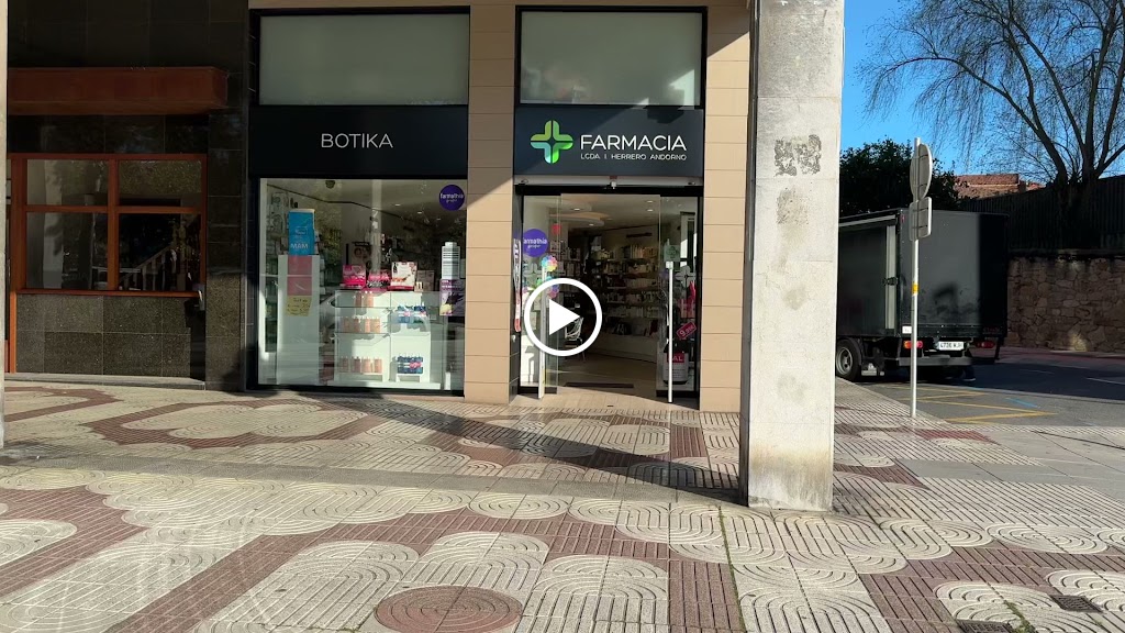 Farmacia Isabel Herrero Andorno — Videos