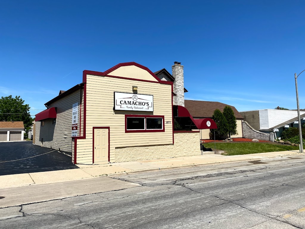  Camacho‘s Family Restaurant