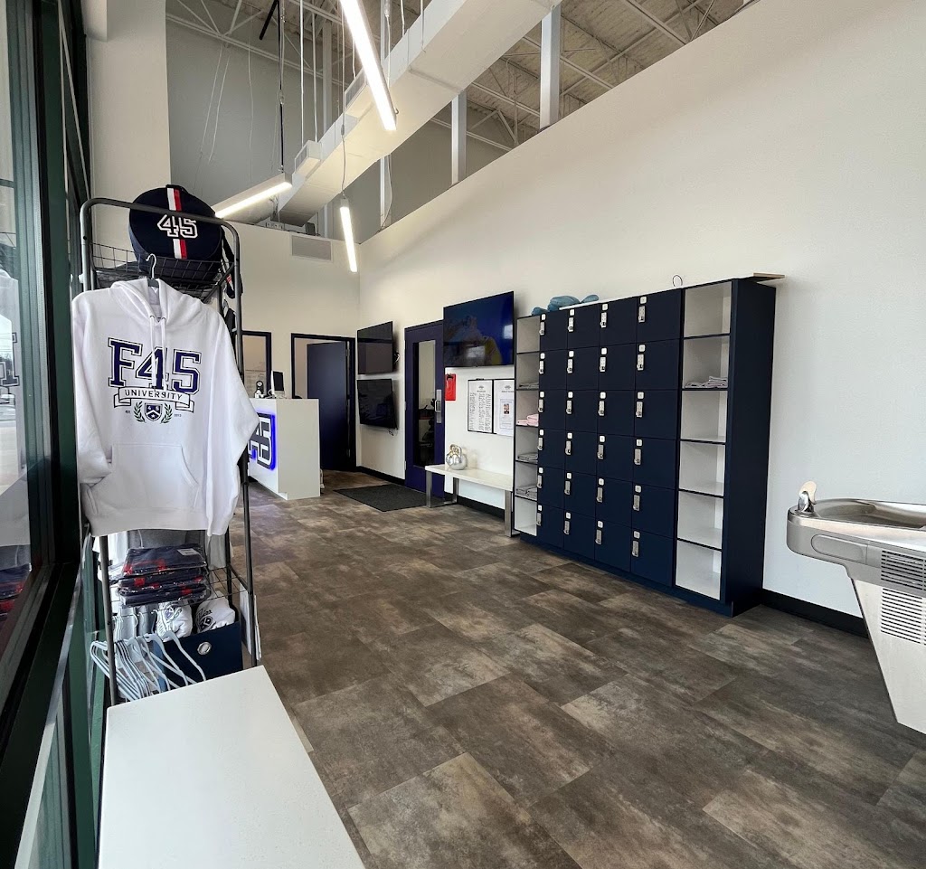  F45 Training Frederick MD