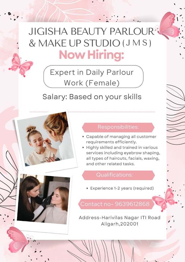 Jigisha Beauty Parlour