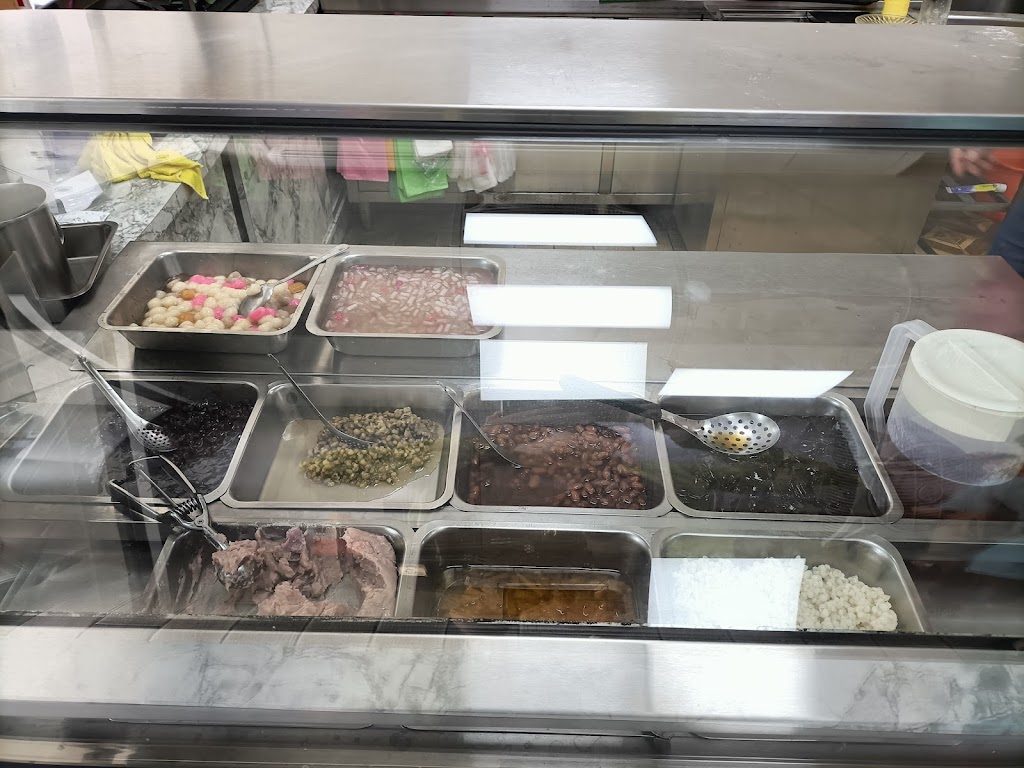 濃喵手作芋圓 嫩仙草 剉冰 燒仙草 的照片