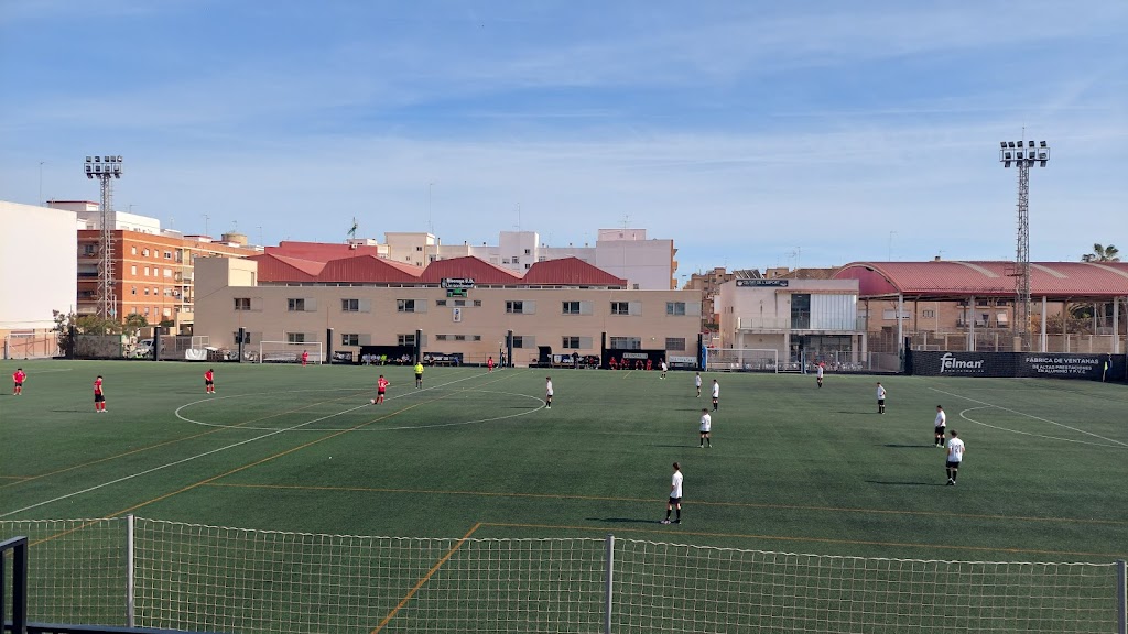 Ciudad Deportiva de Alboraya