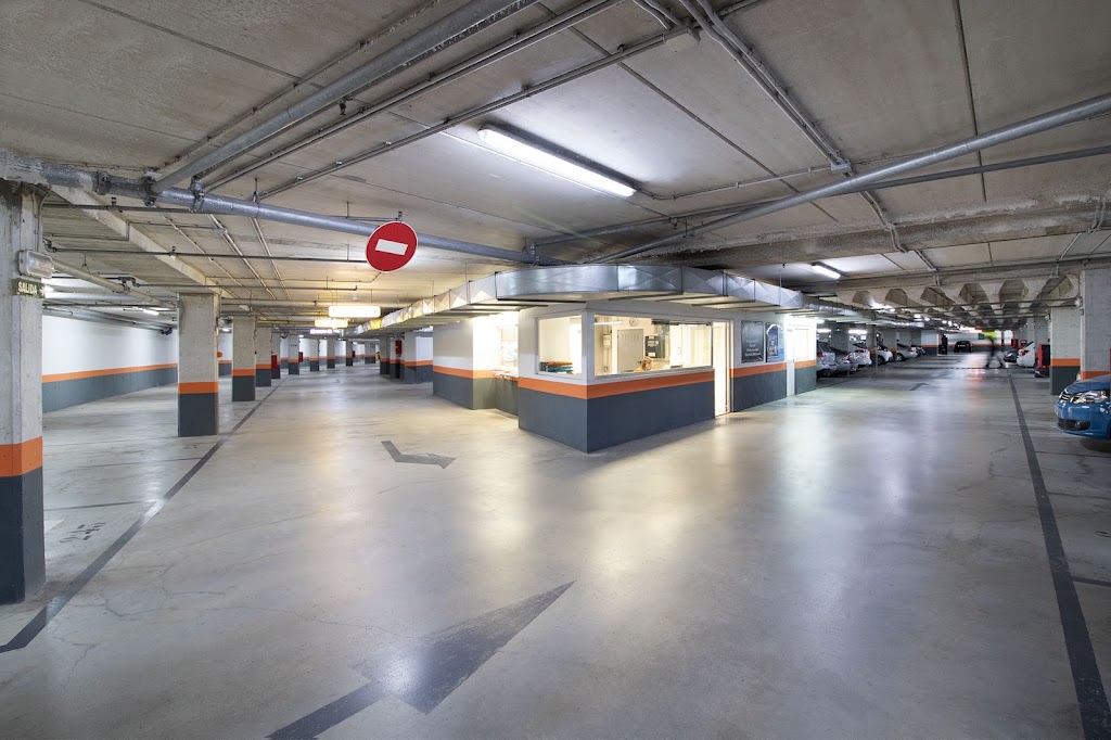 Parking Audiencia — Del propietario