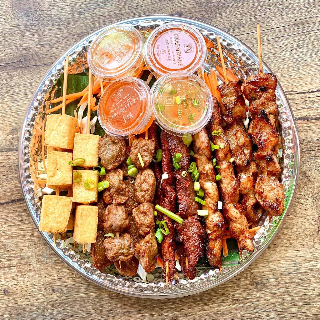  Sweet Basil | Thai Street Eats