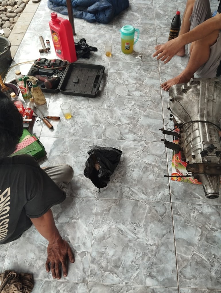 Bengkel mobil mahir motor
