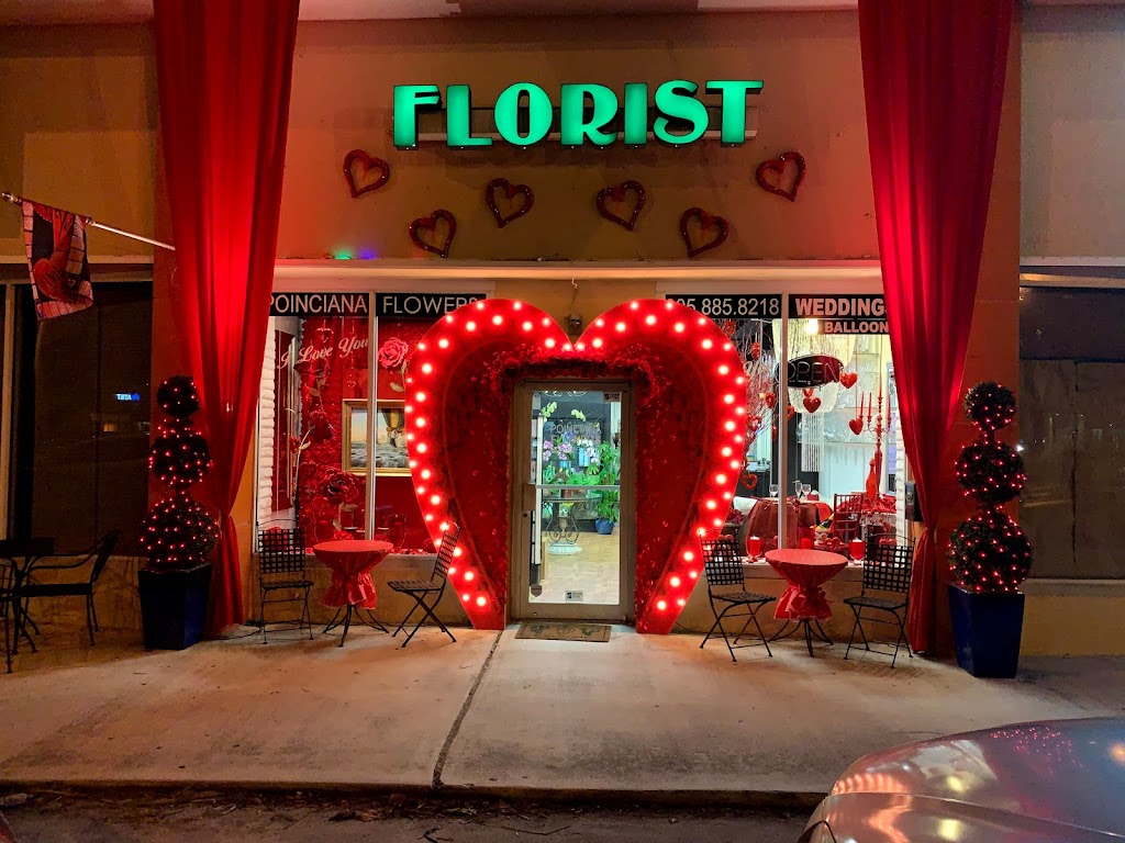 Poinciana Flowers and Events