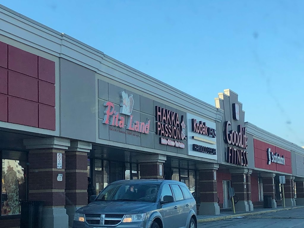 Mediterranean restaurant in Ajax