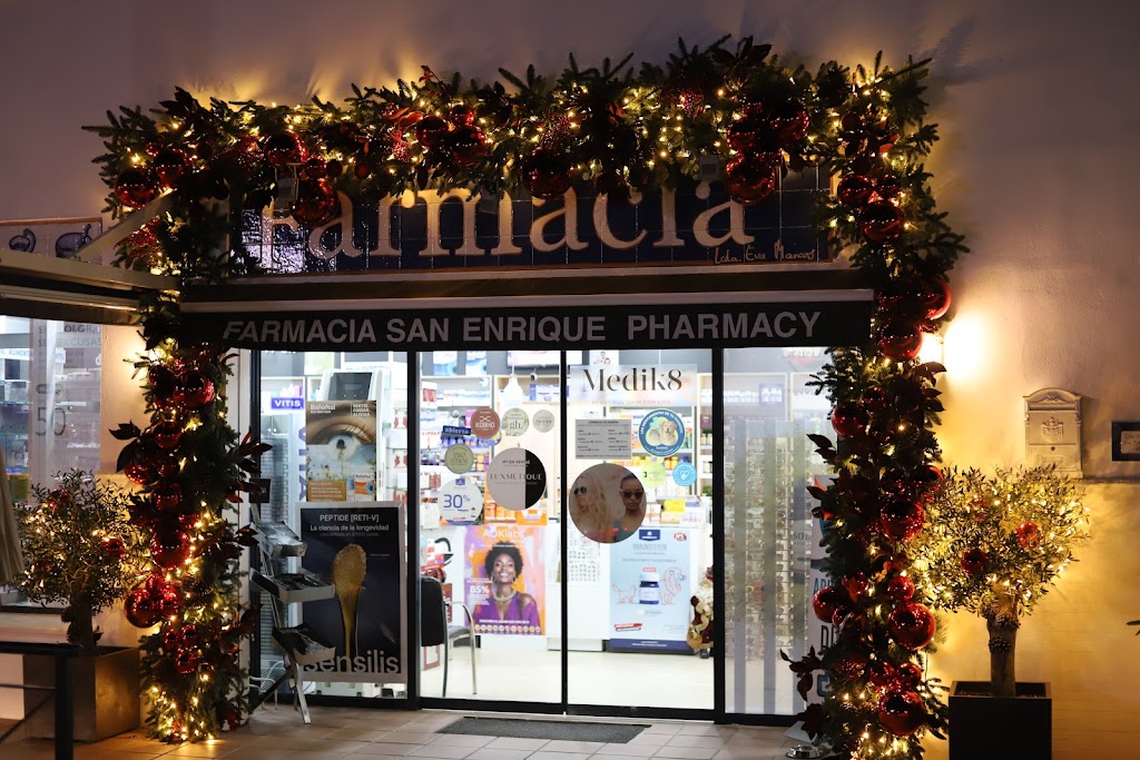 FARMACIA SAN ENRIQUE — Del propietario