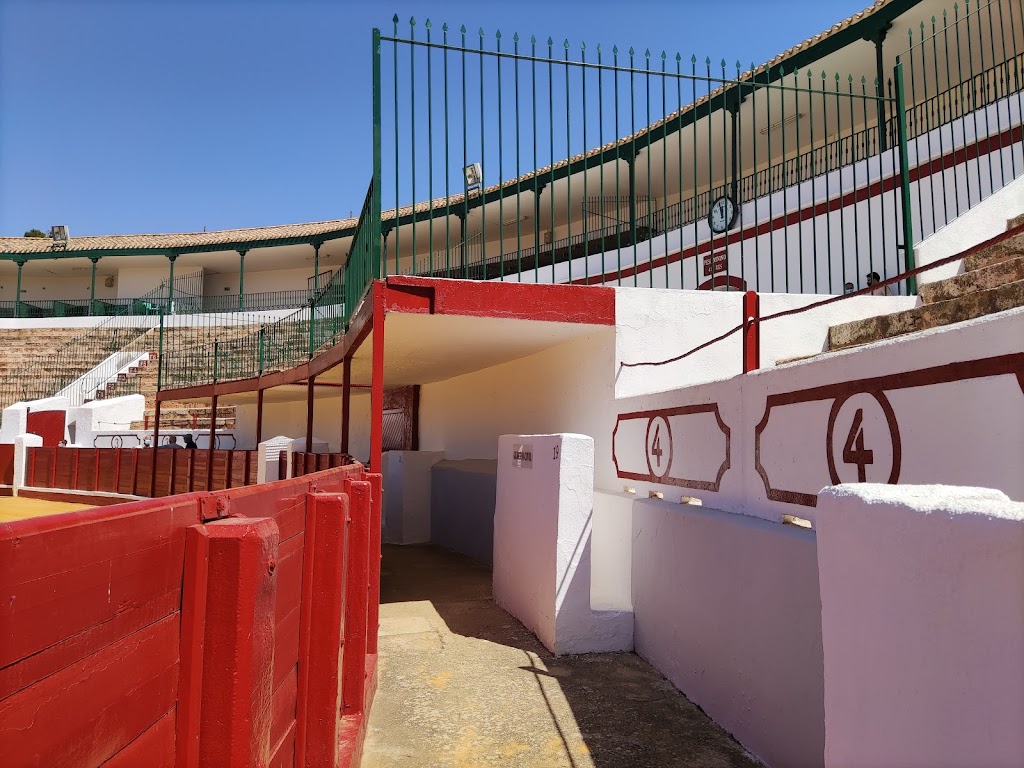 Plaza de toros de Manzanares