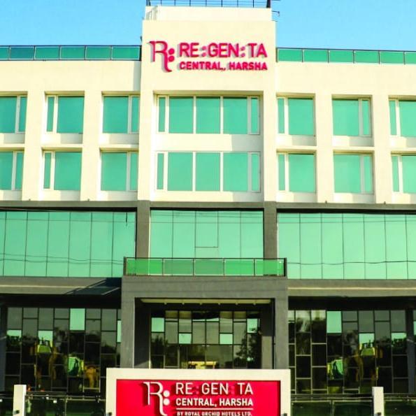 Re Gen Ta Central Vapi By Royal Orchid