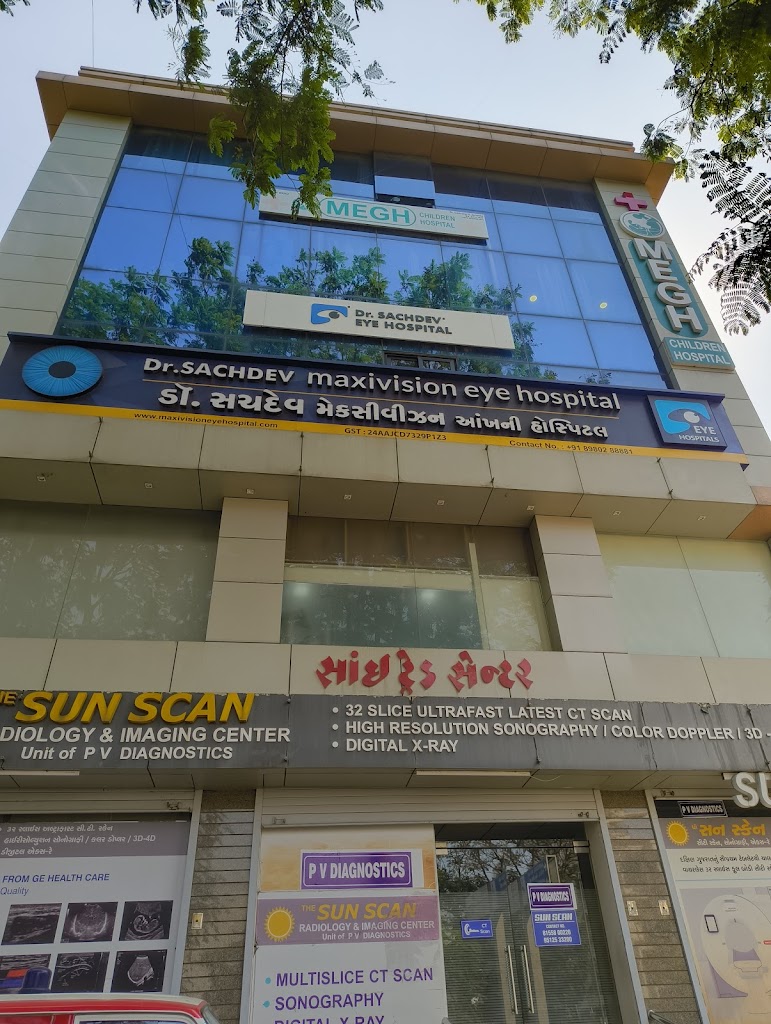 Dr Sachdev Maxivision Eye Hospitals