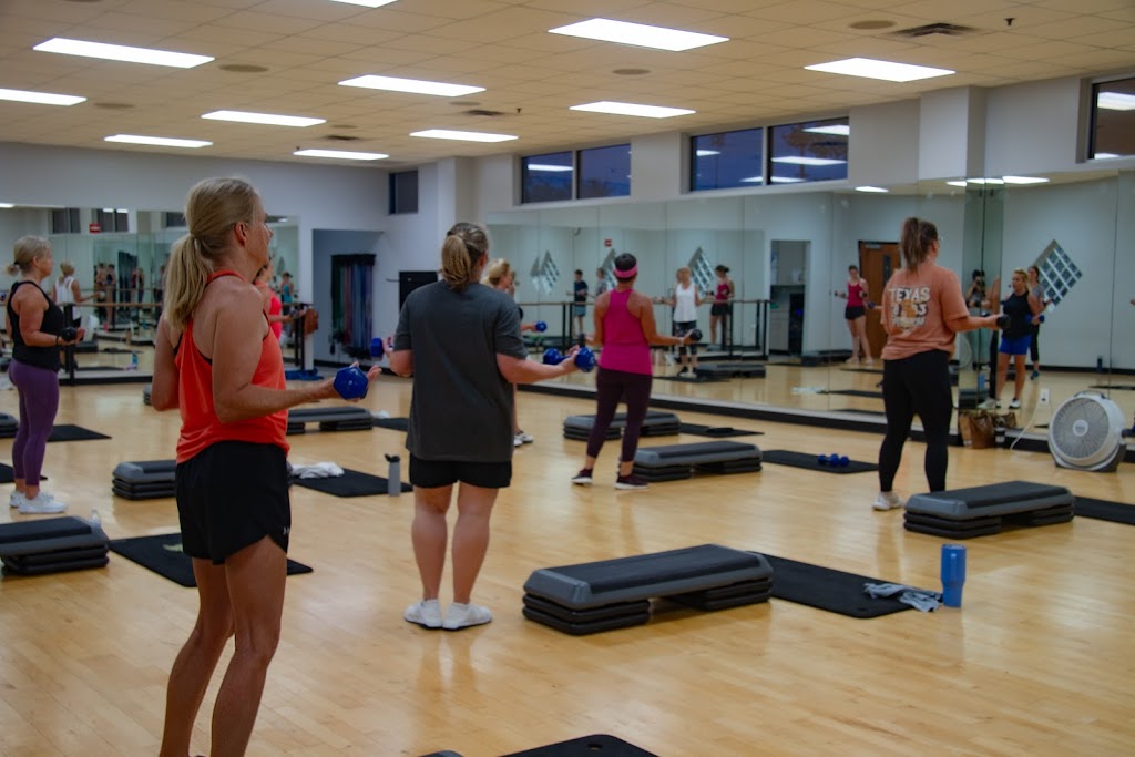  Waco Regional Tennis & Fitness Center