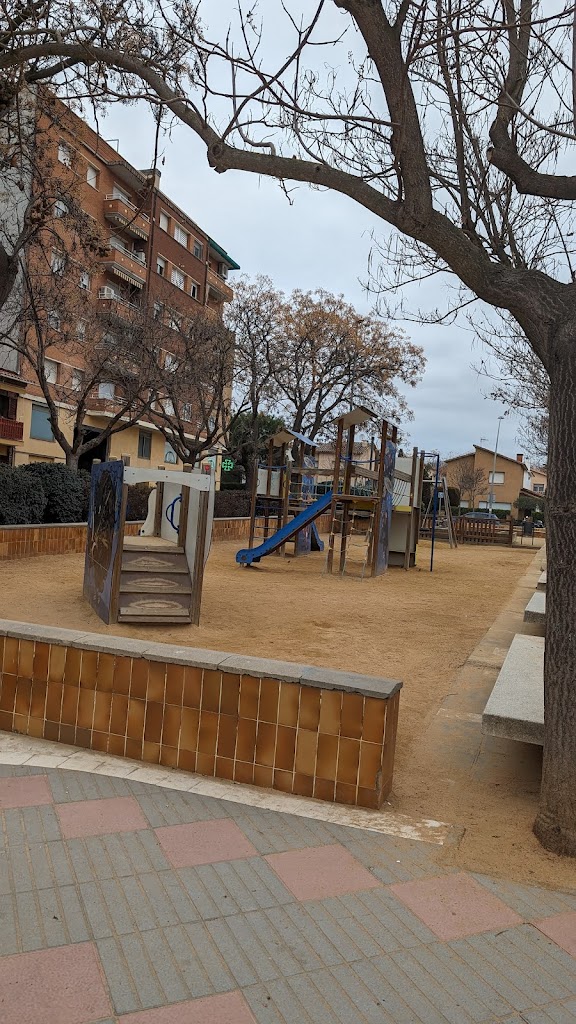 Parc infantil de la llegenda del Verro