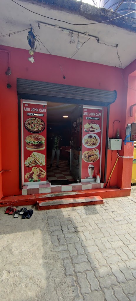 Amu John Cafe