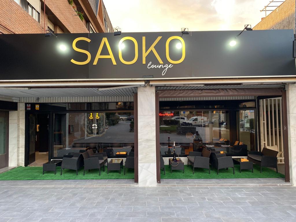 Saoko Club Lounge — Del propietario