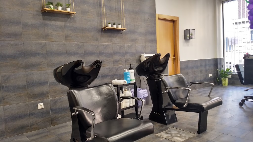 Corte y Coletas - Peluqueria y Depilacion Laser en Logrono — Interior
