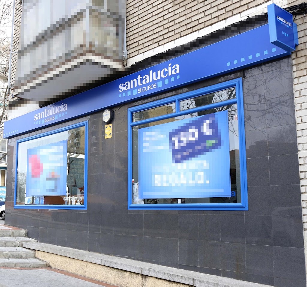 Agencia de Santalucia Seguros — Exterior