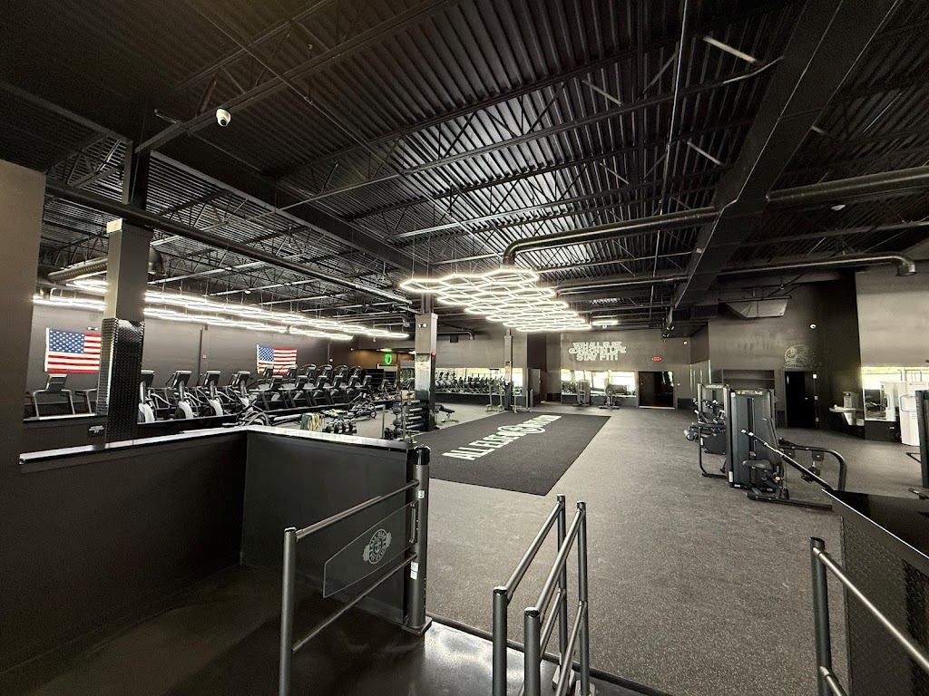  All Else Fit Club Inc